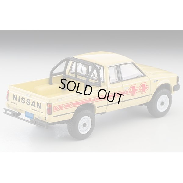 画像3: TOMYTEC 1/64 Limited Vintage NEO Nissan Truck 4X4 King Cab (Yellow) USA version