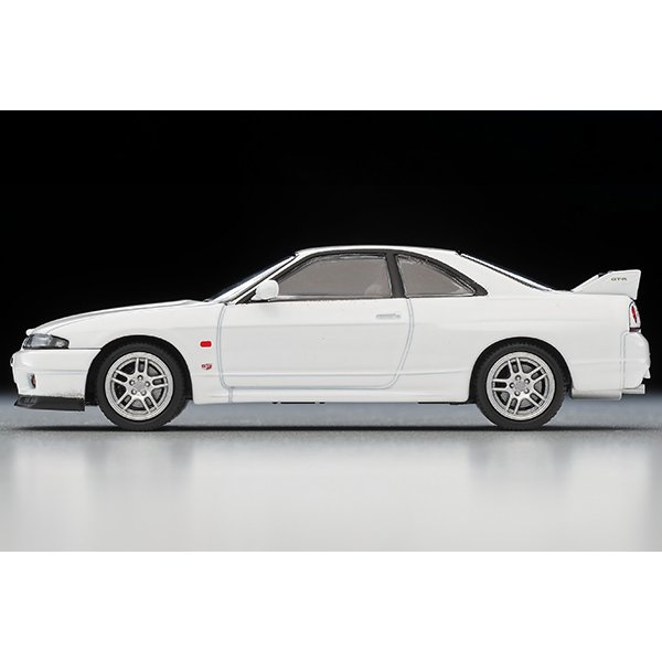 画像3: TOMYTEC 1/64 Limited Vintage NEO Nissan Skyline GT-R V-spec N1(White) '95