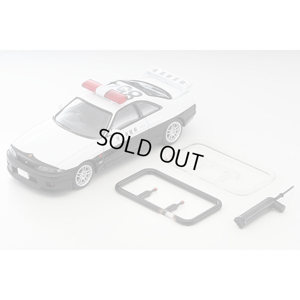 画像9: TOMYTEC 1/64 Limited Vintage NEO Nissan Skyline GT-R Patrol Car (埼玉県警)