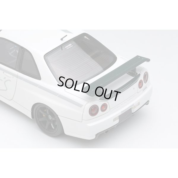 画像8: EIDOLON 1/43 Mine's Skyline GT-R (BNR34) V-spec N1 Tokyo Auto Salon 2024