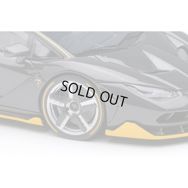 画像10: EIDOLON COLLECTION 1/43 Lamborghini Centenario LP770-4 Geneva Auto Show 2016 Rear Wing up