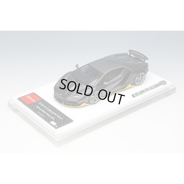 画像15: EIDOLON COLLECTION 1/43 Lamborghini Centenario LP770-4 Geneva Auto Show 2016 Rear Wing up