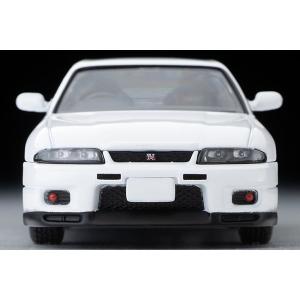 画像5: TOMYTEC 1/64 Limited Vintage NEO Nissan Skyline GT-R V-spec N1(White) '95