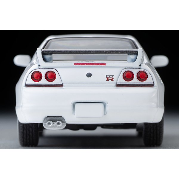 画像6: TOMYTEC 1/64 Limited Vintage NEO Nissan Skyline GT-R V-spec N1(White) '95