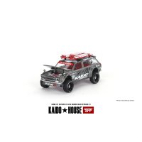 MINI GT 1/64 Datsun KAIDO 510 Wagon 4x4 Kaido Offroad V1 (RHD)