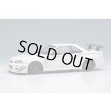 EIDOLON 1/43 Mine's Skyline GT-R (BNR34) V-spec N1 Tokyo Auto Salon 2024