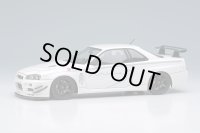 EIDOLON 1/43 Mine's Skyline GT-R (BNR34) V-spec N1 Tokyo Auto Salon 2024