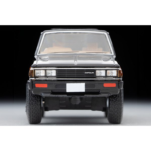 画像5: TOMYTEC 1/64 Limited Vintage NEO Datsun Truck 4WD King Cab AD (Black)
