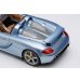 画像7: EIDOLON COLLECTION 1/43 Porsche Carrera GT 2004 Rear wing up Horizon Blue Metallic Limited 100 pcs. (7)