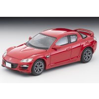TOMYTEC 1/64 Limited Vintage NEO Mazda RX-8 Type RS (Red) 2011