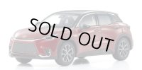 Kyosho Original 1/43 Lexus LBX (Red Spinel)