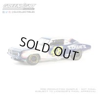 GREEN LiGHT EXCLUSIVE 1/64 1969 Chevrolet Camaro - Jimmie Johnson / Hendrick Motorsports First Win Tribute