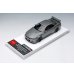 画像12: EIDOLON 1/43 NISSAN SKYLINE GT-R (NISMO BNR34 CRS Version) Dark Metal Gray with Logo Sticker 2011 (12)