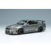 画像2: EIDOLON 1/43 NISSAN SKYLINE GT-R (NISMO BNR34 CRS Version) Dark Metal Gray with Logo Sticker 2011 (2)