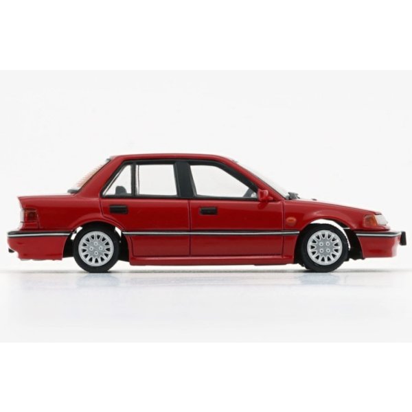 画像9: BM CREATIONS 1/64 Honda Civic EF2 1991 Red (RHD)