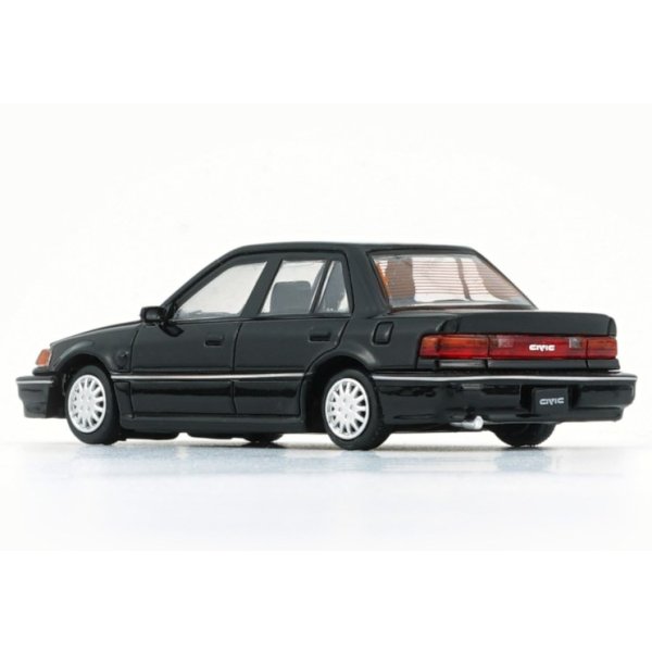 画像6: BM CREATIONS 1/64 Honda Civic EF2 1991 Black (RHD)