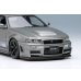画像8: EIDOLON 1/43 NISSAN SKYLINE GT-R (NISMO BNR34 CRS Version) Dark Metal Gray with Logo Sticker 2011 (8)