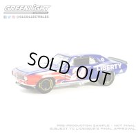 GREEN LiGHT EXCLUSIVE 1/64 1969 Chevrolet Camaro - William Byron / Hendrick Motorsports First Win Tribute