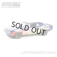 GREEN LiGHT EXCLUSIVE 1/64 1969 Chevrolet Camaro - Alex Bowman / Hendrick Motorsports First Win Tribute