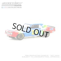 GREEN LiGHT EXCLUSIVE 1/64 1969 Chevrolet Camaro - Jeff Gordon / Hendrick Motorsports First Win Tribute