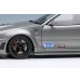 画像9: EIDOLON 1/43 NISSAN SKYLINE GT-R (NISMO BNR34 CRS Version) Dark Metal Gray with Logo Sticker 2011 (9)