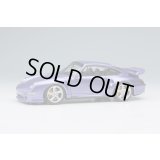 VISION 1/43 Porsche 911 (993) Turbo S 1996 Lavender Blue Metallic Limited 50 pcs.