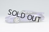 VISION 1/43 Porsche 911 (993) Turbo S 1996 Lavender Blue Metallic Limited 50 pcs.