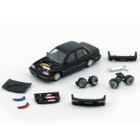 BM CREATIONS 1/64 Honda Civic EF2 1991 Black (RHD)