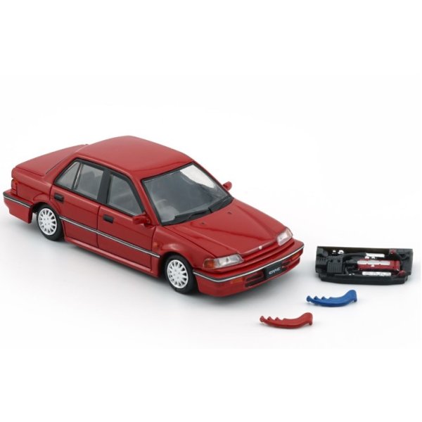 画像12: BM CREATIONS 1/64 Honda Civic EF2 1991 Red (RHD)