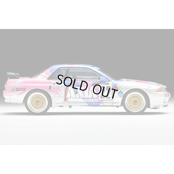 画像4: TOMYTEC 1/64 Limited Vintage NEO AXIA Skyline (Silver)