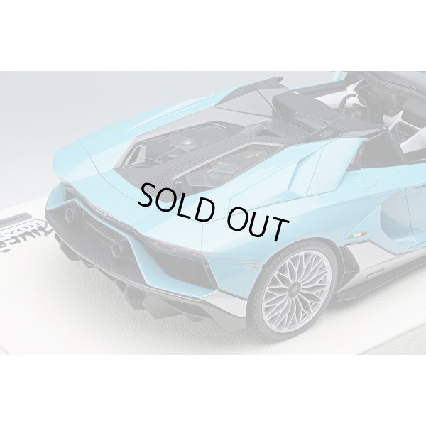 画像7: EIDOLON 1/18 Lamborghini Aventador LP780-4 Ultimae Roadster -Tribute Miura Roadster- 2022 Limited 100 pcs.