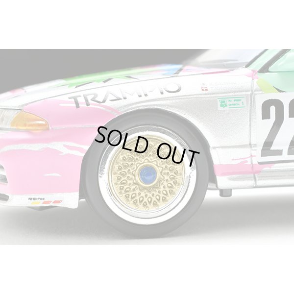 画像9: TOMYTEC 1/64 Limited Vintage NEO AXIA Skyline (Silver)