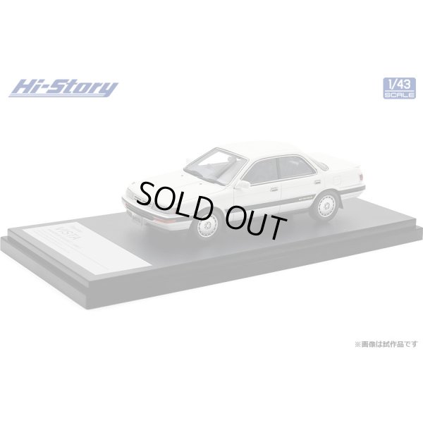 画像2: Hi Story 1/43 Toyota VISTA HARDTOP 2000GT (1987) Super White II