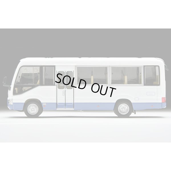 画像3: TOMYTEC 1/64 Limited Vintage NEO Hino Liesse II LX (White/Purple)