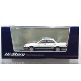 Hi Story 1/43 Toyota VISTA HARDTOP 2000GT (1987) Pearl Fragrance Grand Stoning
