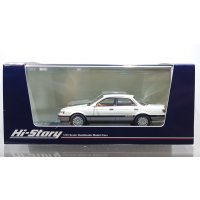 Hi Story 1/43 Toyota VISTA HARDTOP 2000GT (1987) Pearl Fragrance Grand Stoning