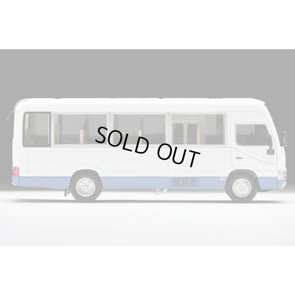 画像4: TOMYTEC 1/64 Limited Vintage NEO Hino Liesse II LX (White/Purple)