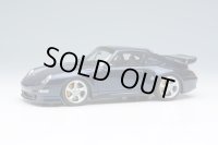 VISION 1/43 Porsche 911 (993) Turbo S 1996 Ocean Blue Metallic Limited 50 pcs.