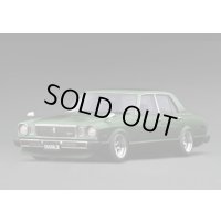 ignition model 1/18 Toyota MarkII Sedan Grande (MX41) Green Metallic