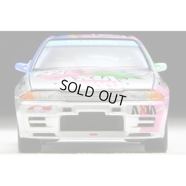 画像5: TOMYTEC 1/64 Limited Vintage NEO AXIA Skyline (Silver)