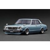 ignition model 1/18 Toyota MarkII Sedan Grande (MX41) Light Blue Metallic