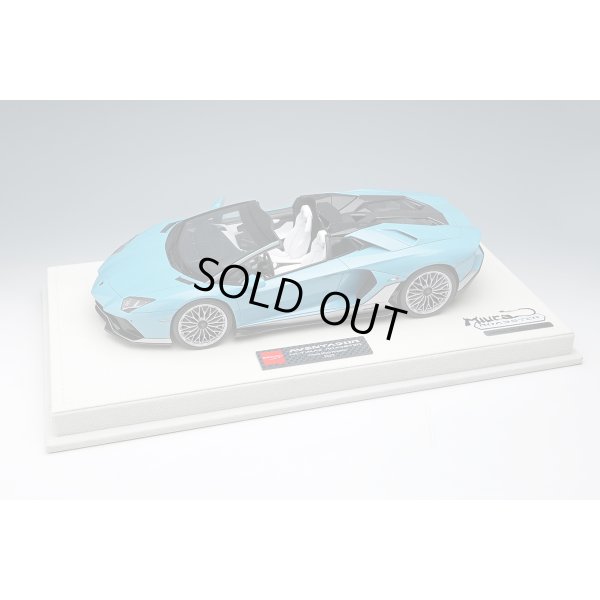 画像13: EIDOLON 1/18 Lamborghini Aventador LP780-4 Ultimae Roadster -Tribute Miura Roadster- 2022 Limited 100 pcs.