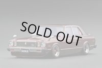 ignition model 1/18 Toyota MarkII Sedan Grande (MX41) Brown Metallic