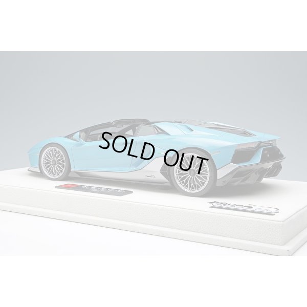 画像3: EIDOLON 1/18 Lamborghini Aventador LP780-4 Ultimae Roadster -Tribute Miura Roadster- 2022 Limited 100 pcs.