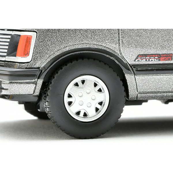 画像7: TOMYTEC 1/64 Limited Vintage NEO Chevrolet Astro LT AWD (Gray) '94