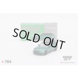 MINI GT 1/64 BMW M3 Competition Touring Isle of Man Green Metallic (RHD)