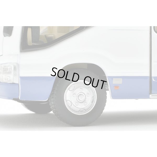 画像7: TOMYTEC 1/64 Limited Vintage NEO Hino Liesse II LX (White/Purple)