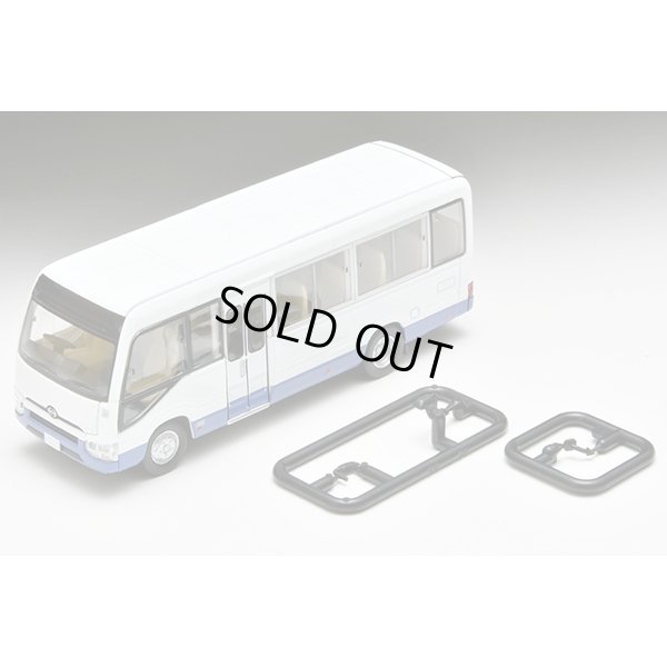 画像10: TOMYTEC 1/64 Limited Vintage NEO Hino Liesse II LX (White/Purple)