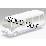 TOMYTEC 1/64 Limited Vintage NEO Hino Liesse II LX (White/Purple)