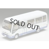 TOMYTEC 1/64 Limited Vintage NEO Hino Liesse II LX (White/Purple)